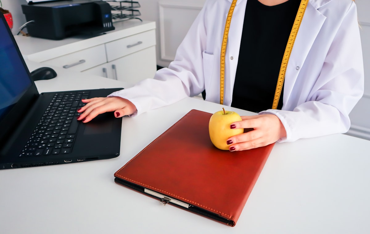 Approccio professionale alla nutrizione e benessere